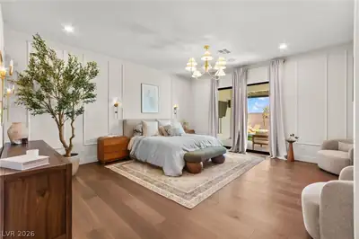 8575 Stange Avenue, Las Vegas, NV 89129 Bedroom