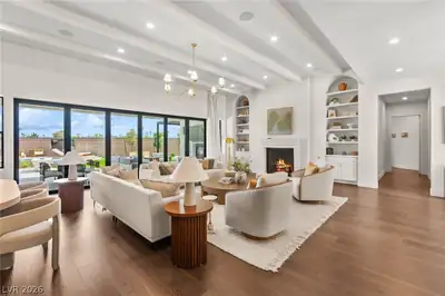 8575 Stange Avenue, Las Vegas, NV 89129 Living Room