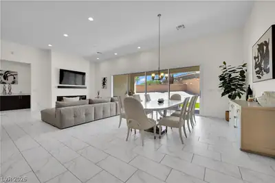 8835 South Tenaya Way Living Room