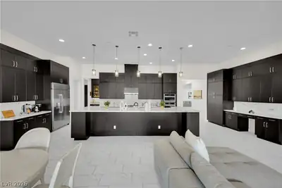 8835 South Tenaya Way Kitchen
