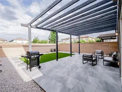 7746 Alder Landing Street, Las Vegas, NV 89113 Patio