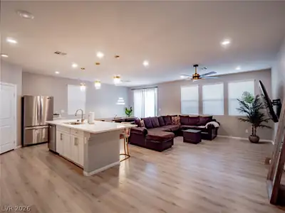 7746 Alder Landing Street, Las Vegas, NV 89113 Living Room