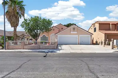 3519 West Red Coach Avenue, North Las Vegas