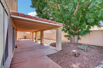 3519 West Red Coach Avenue Patio