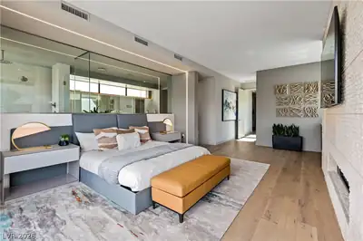28 Heron Harbour Drive, Henderson, NV 89011 Bedroom