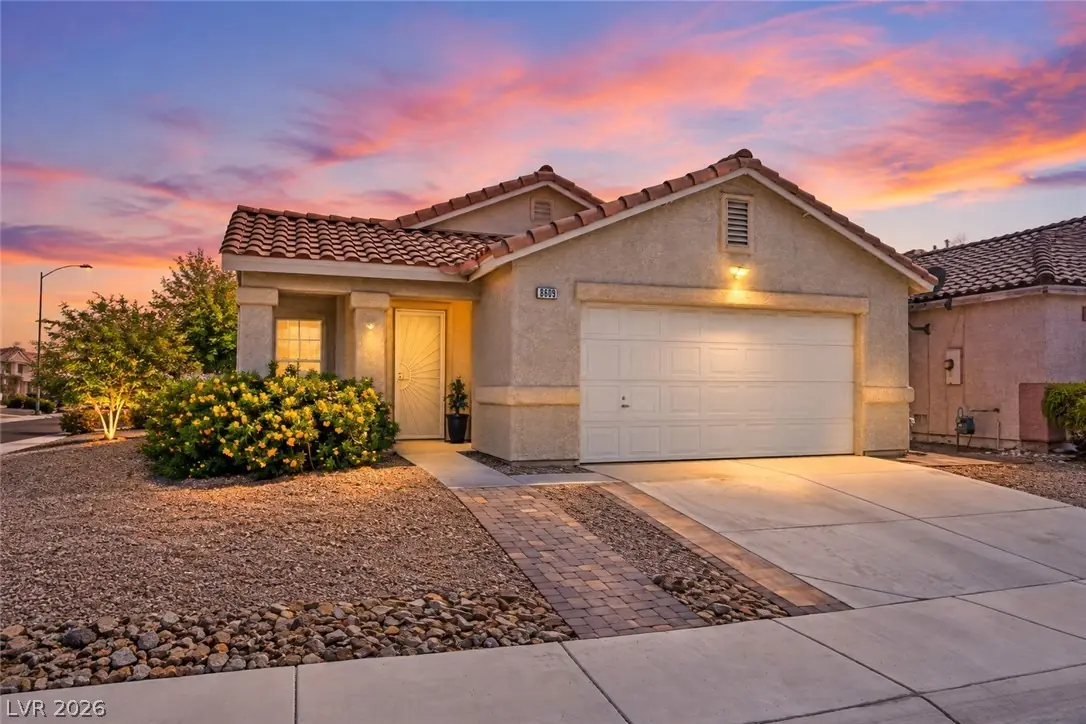 8609 Majestic Pine Avenue, Las Vegas, NV 89143