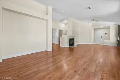 8609 Majestic Pine Avenue, Las Vegas, NV 89143 Living Room