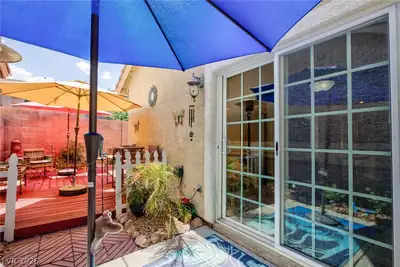 1489 Evening Song Avenue, Henderson, NV 89012 Patio
