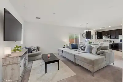 9037 Cross Stitch Court, Las Vegas, NV 89149 Family Room