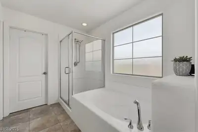 9037 Cross Stitch Court, Las Vegas, NV 89149 Primary Bathroom