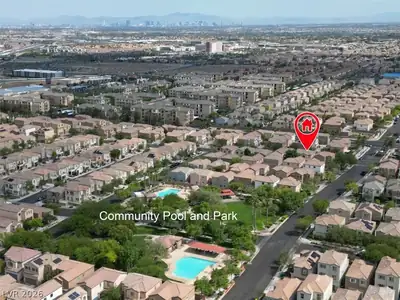 9037 Cross Stitch Court, Las Vegas, NV 89149 Community