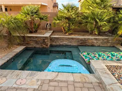 6368 Joshuaville Drive, Las Vegas, NV 89122 Pool