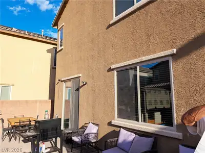 6368 Joshuaville Drive, Las Vegas, NV 89122 Patio