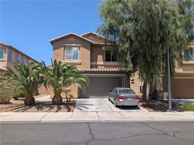 6368 Joshuaville Drive Las Vegas, NV 89122