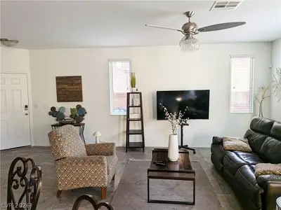 6368 Joshuaville Drive, Las Vegas, NV 89122 Living Room
