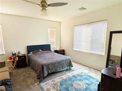 6368 Joshuaville Drive, Las Vegas, NV 89122 Bedroom