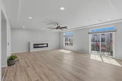 5910 West Haleh Avenue, Las Vegas, NV 89141 Living Room