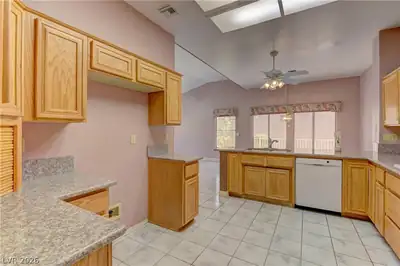 2516 Highvale Drive, Las Vegas, NV 89134 Kitchen