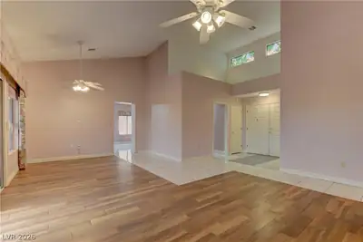 2516 Highvale Drive, Las Vegas, NV 89134 Living Room