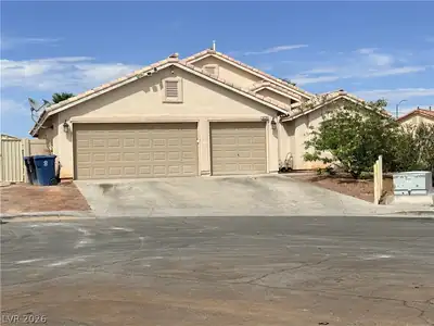 5224 Misty Foxglove Court, North Las Vegas