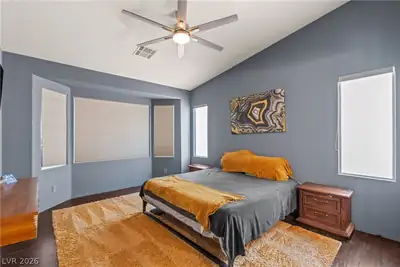 6163 Bayard Street, Las Vegas, NV 89148 Bedroom