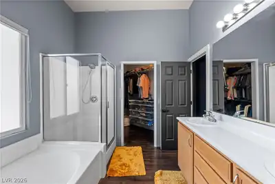 6163 Bayard Street, Las Vegas, NV 89148 Primary Bathroom