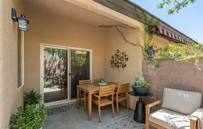 6163 Bayard Street, Las Vegas, NV 89148 Patio