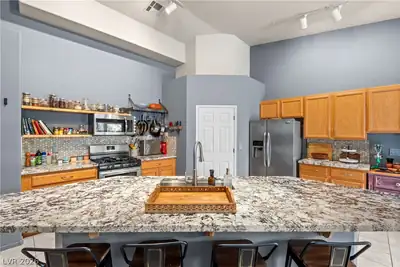 6163 Bayard Street, Las Vegas, NV 89148 Kitchen