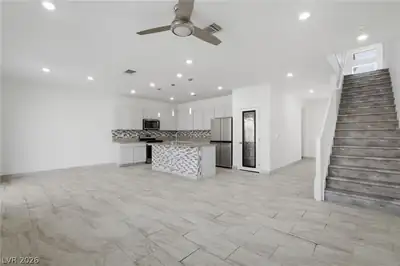 8025 Texas Hills Street, Las Vegas, NV 89113 Living Room