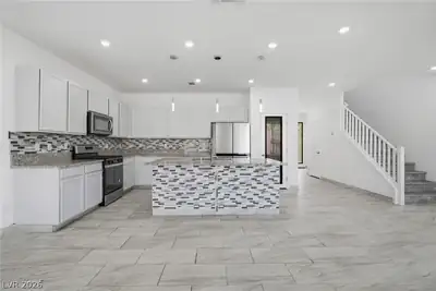 8025 Texas Hills Street, Las Vegas, NV 89113 Kitchen