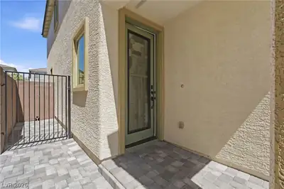 8025 Texas Hills Street, Las Vegas, NV 89113 Patio