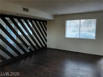 1336 North JONES Boulevard Living Room