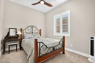 72 Navajo Bridge Lane, Henderson, NV 89011 Bedroom