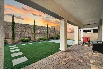 72 Navajo Bridge Lane, Henderson, NV 89011 Patio