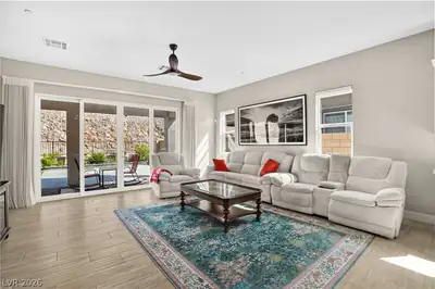 72 Navajo Bridge Lane, Henderson, NV 89011 Living Room