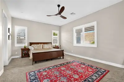 72 Navajo Bridge Lane, Henderson, NV 89011 Primary Bedroom