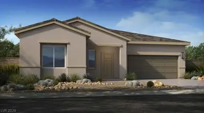 4530 South Piaggia Court, Pahrump