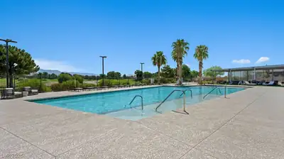 4530 South Piaggia Court Pool