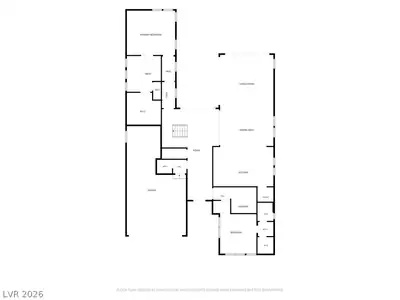 8450 Great Outdoors Street Floor Plan