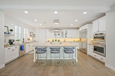 8450 Great Outdoors Street Kitchen