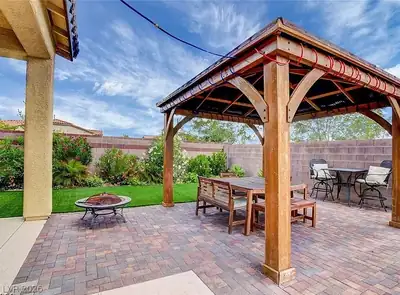 9405 Artesian Oak Court, Las Vegas, NV 89149 Patio
