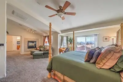 1691 Morning Quiet Street, Las Vegas, NV 89156 Bedroom
