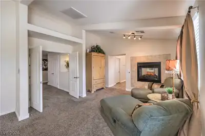 1691 Morning Quiet Street, Las Vegas, NV 89156 Living Room
