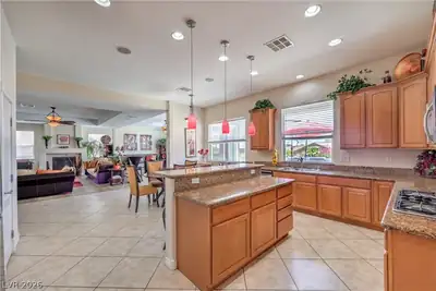 1691 Morning Quiet Street, Las Vegas, NV 89156 Kitchen