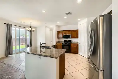 3412 Osiana Avenue, North Las Vegas, NV 89031 Kitchen