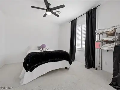 750 VORTEX Avenue, Henderson, NV 89002 Bedroom