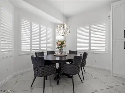 750 VORTEX Avenue, Henderson, NV 89002 Dining Area