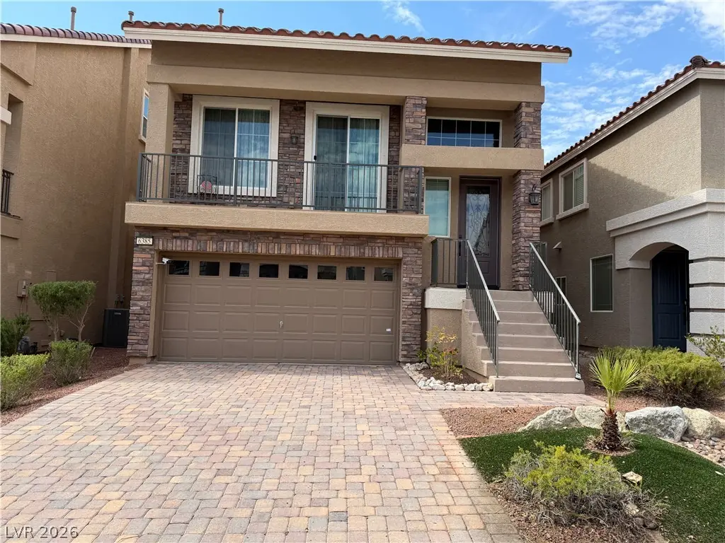 6385 Jackson Spring Road, Las Vegas, NV 89118