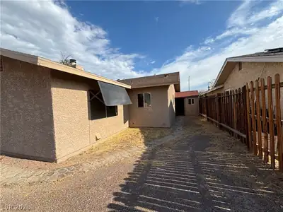 528 Close Avenue, Henderson, NV 89011 Back of Structure