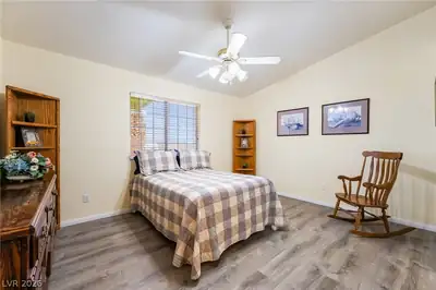 3631 South Blagg Road Bedroom